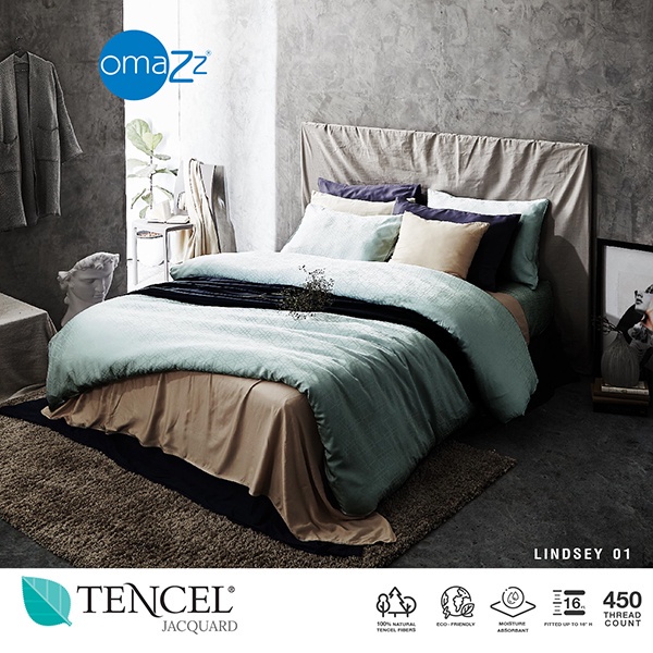 omazz-ผ้าปู-3-5ฟุต-1ชิ้น-omazz-tencel-jacquard-รหัส-lindsey-01