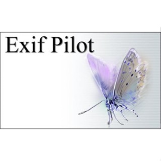 โปรแกรม Exif Pilot 6.18.2 โปรแกรมแก้ไขและวิเคราะห์ข้อมูล EXIF, IPTC , XMP และอื่นๆ