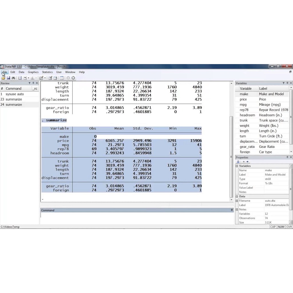 โปรแกรม-stata-13-0-full-โปรแกรมวิเคราะห์ทางสถิติ