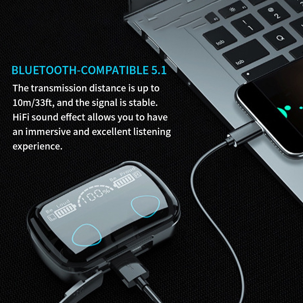 m10-wireless-bluetooth-5-1-หูฟังบลูทูธ-สเตอริโอ-หูฟังเล่นเกมส์แยกเสียงซ้ายขวา-รุ่น-headset-earphone-earbud