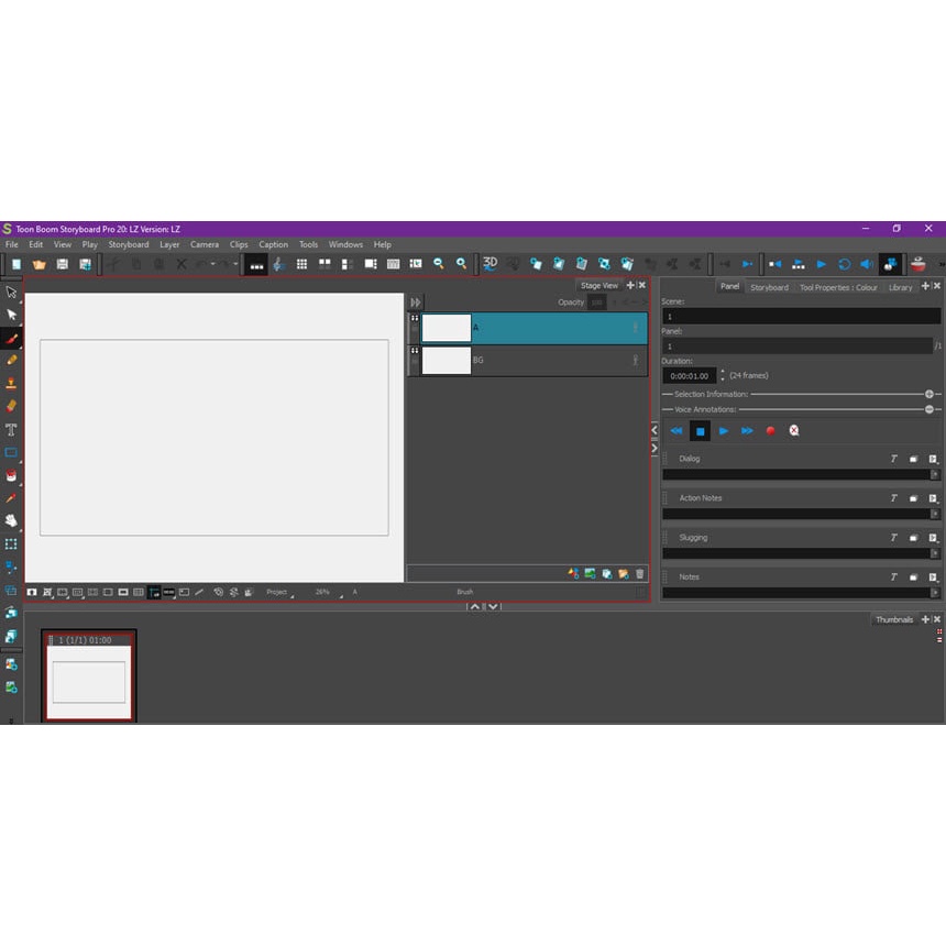 โปรแกรม-toon-boom-storyboard-pro-20-1-v21-1-0-18395-x64-โปรแกรมสร้าง-storyboard