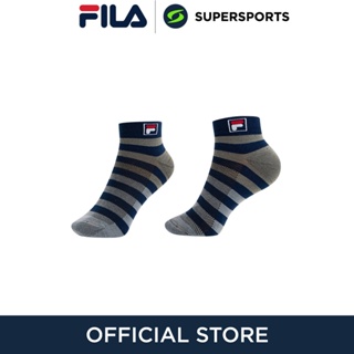 FILA SCO230401U Ankle ถุงเท้าผู้ใหญ่