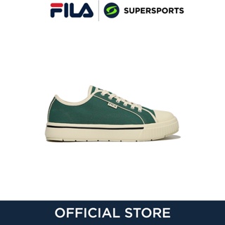 FILA Court Lite รองเท้าลำลองผู้ใหญ่ รองเท้าผ้าใบ