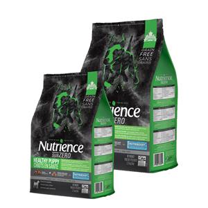 Nutrience subzero puppy hot sale