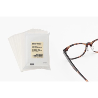 ภาพขนาดย่อของภาพหน้าปกสินค้ากระดาษเช็ดแว่นมูจิ Muji Len Cleaing Glasses จากร้าน easteregg_store บน Shopee ภาพที่ 3