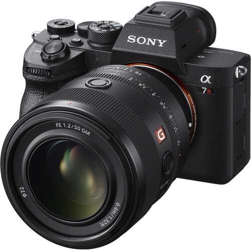ภาพสินค้าSony FE 50mm f/1.2 GM Lens SEL50F12GM (ประกันศูนย์ 1 ปี) จากร้าน zoomcamera_official_store บน Shopee ภาพที่ 5