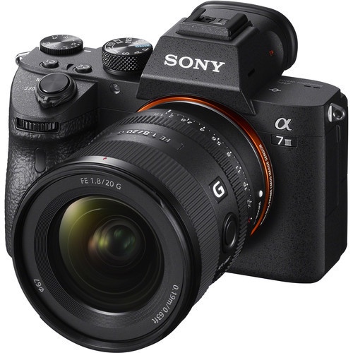 ภาพสินค้าSony FE 20mm f/1.8 G Lens SEL20F18G (ประกันศูนย์) จากร้าน zoomcamera_official_store บน Shopee ภาพที่ 5