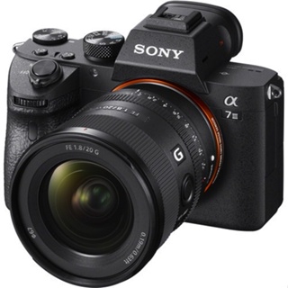 ภาพขนาดย่อของภาพหน้าปกสินค้าSony FE 20mm f/1.8 G Lens SEL20F18G (ประกันศูนย์) จากร้าน zoomcamera_official_store บน Shopee ภาพที่ 5