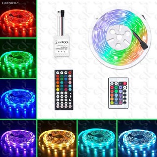 พร้อมสต็อก SK H&amp;L🔥 ปลั๊กไฟ DC 12v สำหรับ RGB 2835-5050 แถบ LED SMD LED Strip, ไฟตกแต่ง รีโมทคอนโทรล