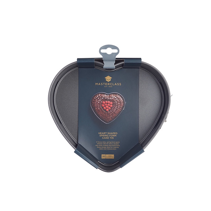 masterclass-heart-shaped-cake-tin-with-loose-base-9-inch-22-5cm-พิมพ์เค้กรูปหัวใจ
