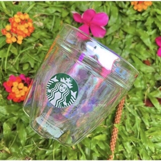🛒 [พร้อมส่ง]  มัคใส 2ชั้น Sakura 2022 Collection / Starbucks แท้💯‼️