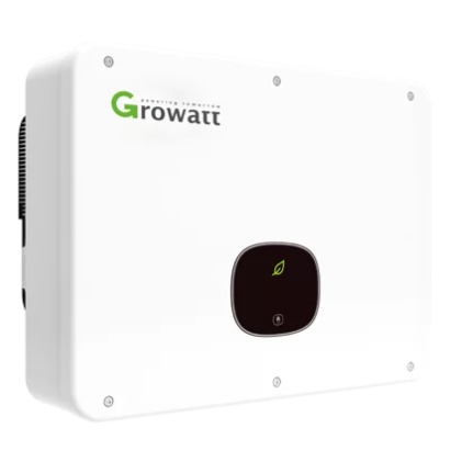 Growatt 20kW 3 Phase On-Grid String Inverter By Order | Shopee Thailand