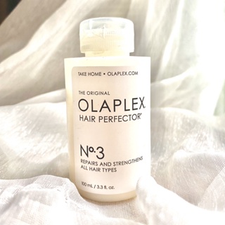 OLAPLEX No.3 ของแท้ 100% ทรีทเมนท์ ครีมหมักผมดังสุดในอเมริกา