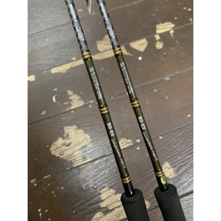 คัน Daiwa BG-EX Comfortable Jigging ⚡️ สปิน