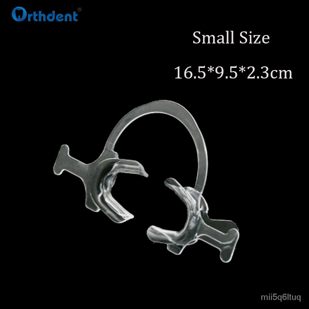 10 Pcs Dental Orthodontic Intraoral Cheek Lip Retractor Spreader