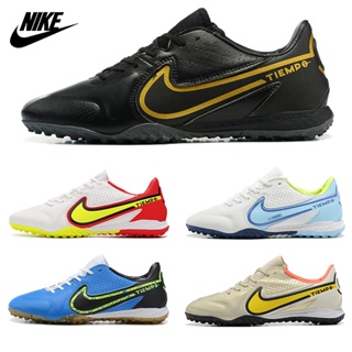 【Ready Stock】จัดส่งจากกรุงเทพ Nike_Soccer Shoes รองเท้าฟุตบอลมืออาชีพ รองเท้าสกรู ราคาถูกกว่า ร้านค้า