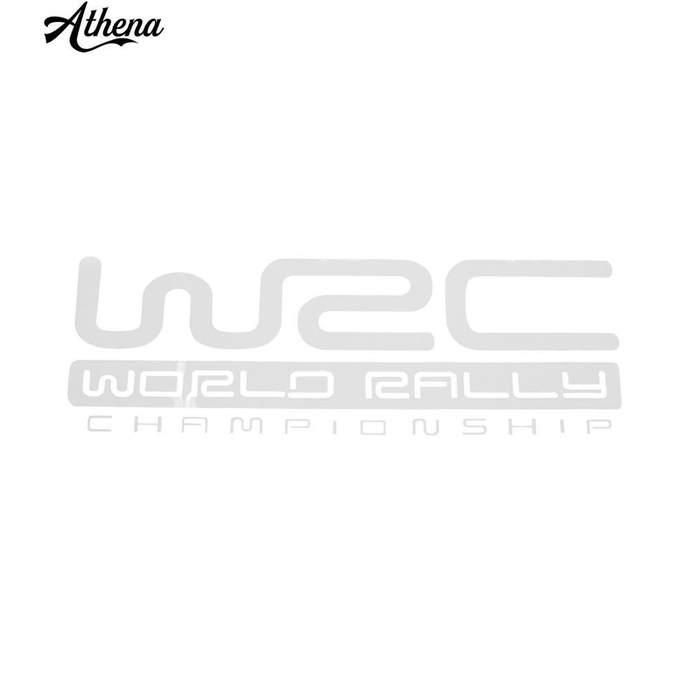 สติกเกอร์ติดรถ-wrc-แรลลี่ชิงแชมป์โลก-สำหรับ-ford-mazda