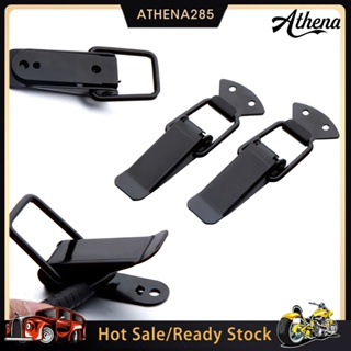 Athena 🔥Universal Car Security Bumper Quick Release Hook Lock Clip Buckle