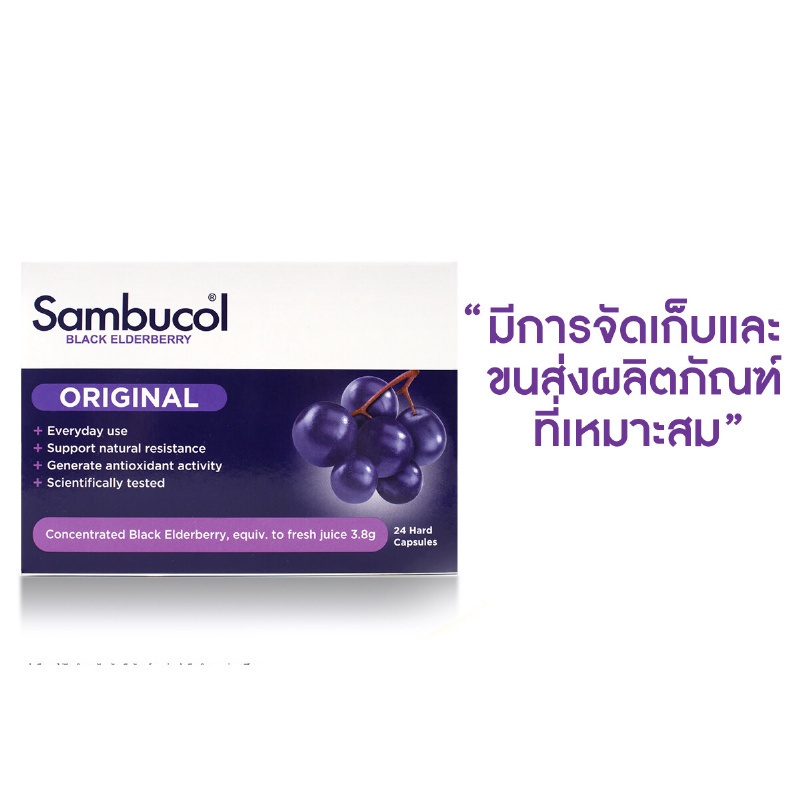 6-ชิ้น-sambucol-black-elderberry-capsule-แซมบูคอล-แบล็ค-เอลเดอร์เบอรี่-แคปซูล-ผลิตภัณฑ์เสริมอาหาร