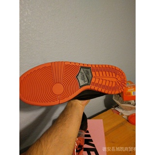 ✺✌รองเท้าผ้าใบ nike✱✗☒☏Readystock Jeff Staple x Nike SB Dunk Low pro "Black Pigeon" 883232-008 สำหรับผู้หญิงแรองเท้าผ้าใ