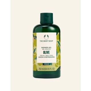 THE BODY SHOP OLIVE SHOWER GEL 250ML