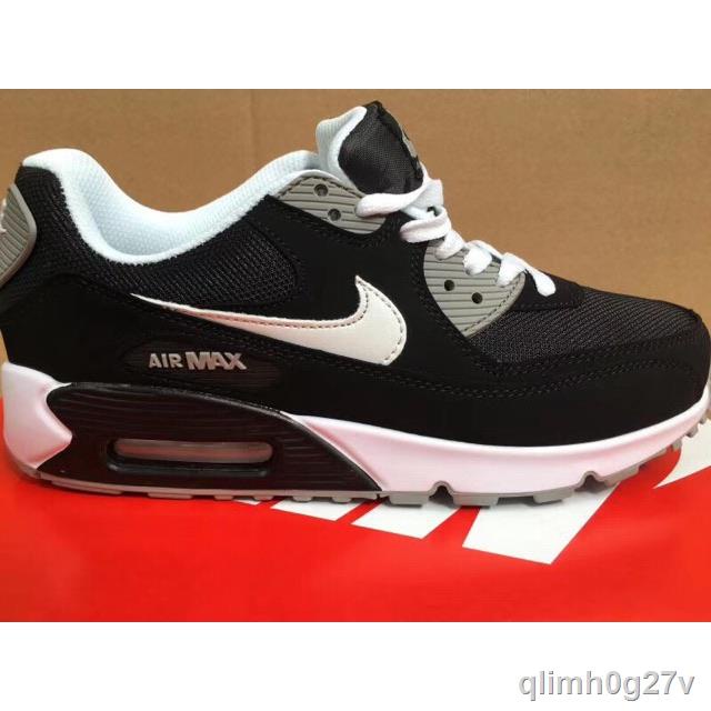 nike-air-max-90-essential-รองเท้าวิ่งกีฬาระดับพรีเมียมรองเท้าผ้าใบผู้ชาย