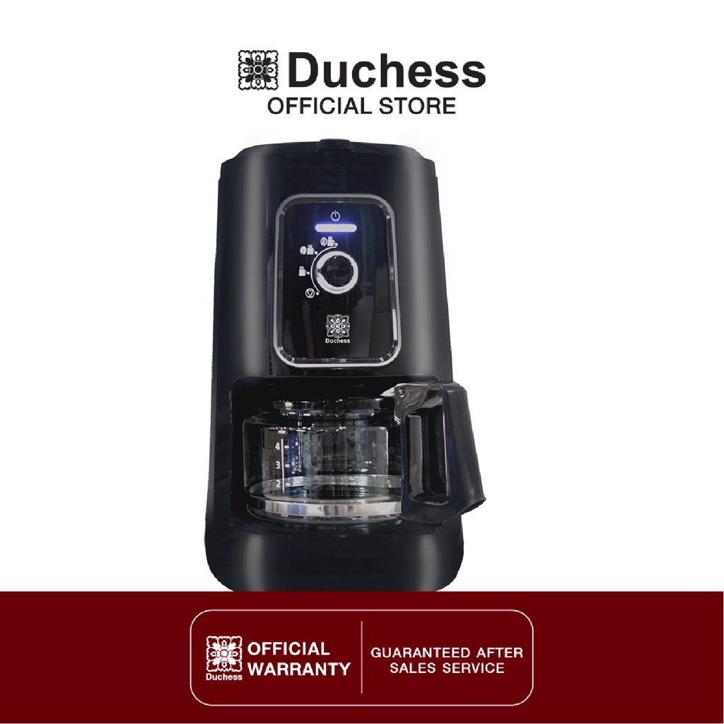 duchess-เครื่องชงกาแฟพร้อมเครื่องบด-รุ่น-cm2500