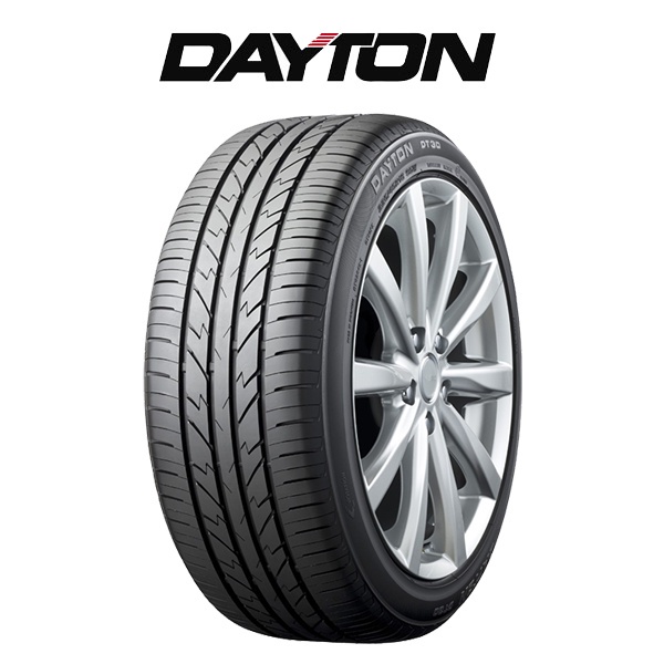 ปี23-dayton-185-55-r16-รุ่น-dt30-ยางรถยนต์-ยางรถเก๋งขอบ16-ประกันโรงงาน