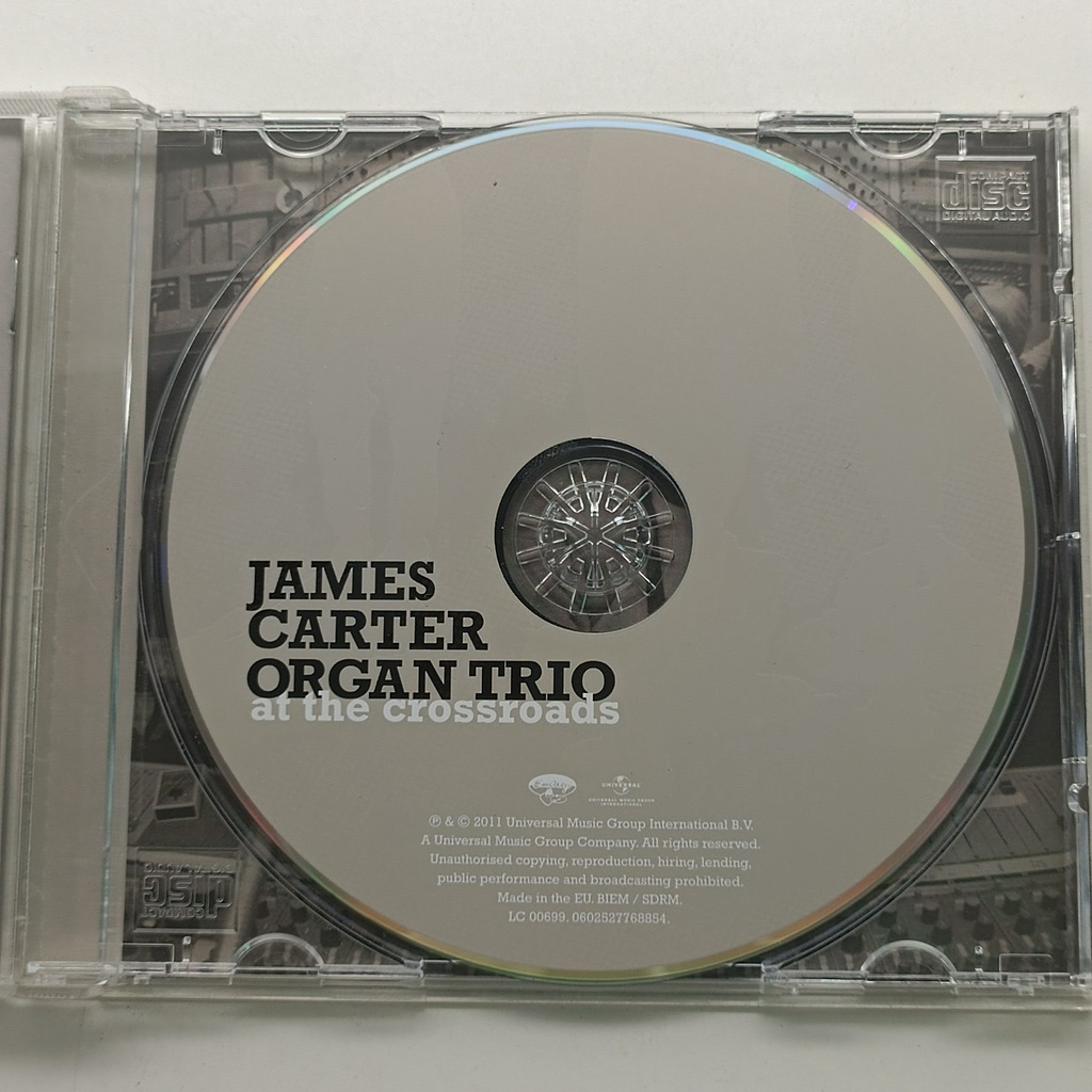 แผ่น-cd-james-carter-organ-trio-at-the-crossroads