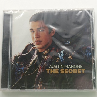 แผ่น CD เพลง Austin Mahone The Secret South Africa Unopened