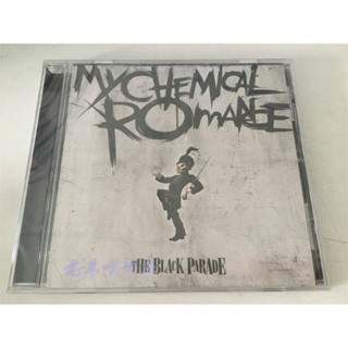 ของเล่นโรแมนติก My Chemical Romance สีดํา