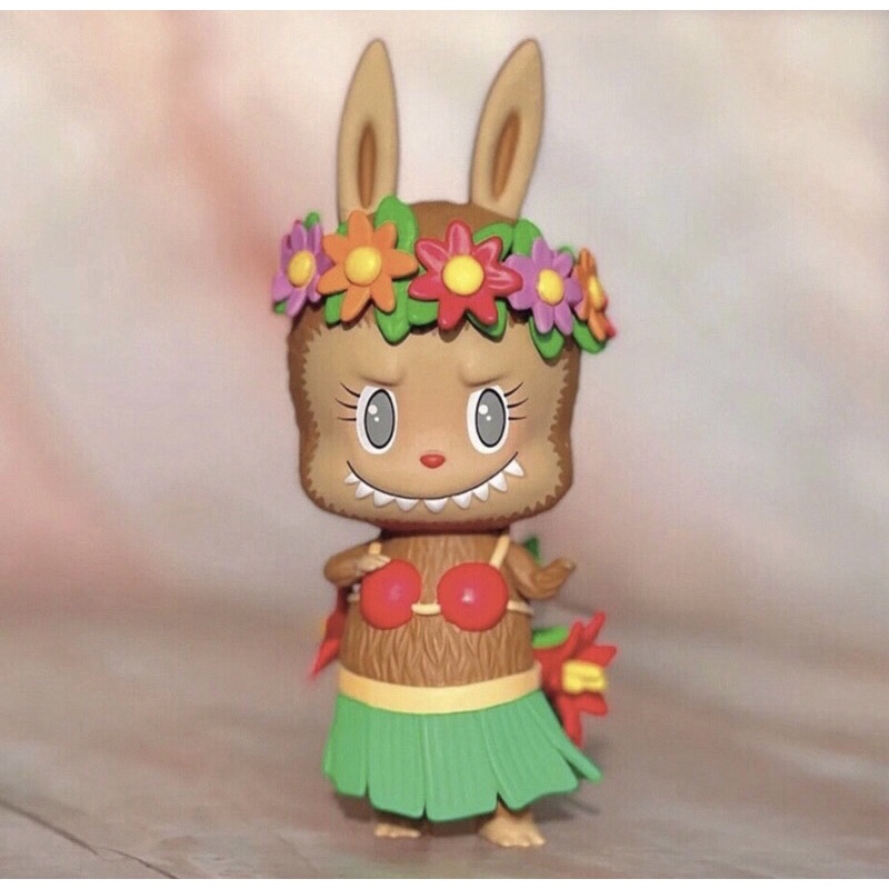 Labubu Rare Item Hula/ sweetness /ตัวหายาก 2แบบ Shopee Thailand