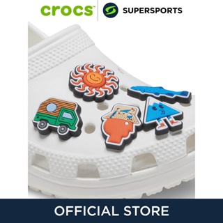 CROCS Jibbitz Day On The Lake 5-Pack ตัวติดรองเท้า