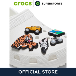 CROCS Jibbitz Safari 5-Pack ตัวติดรองเท้า