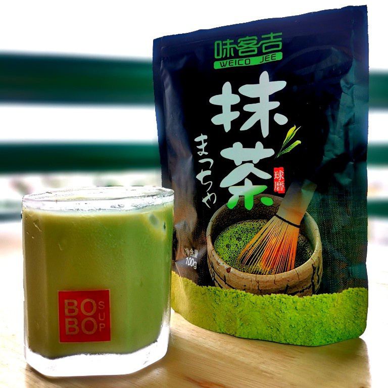 ผงมัทฉะ-100-กรัม-ผงชาเขียวมัทฉะ-มัทฉะแท้-matcha-green-tea-เกรดเอ-ชาเขียวมัทฉะ-ผงชาเขียว-ชาเขียว