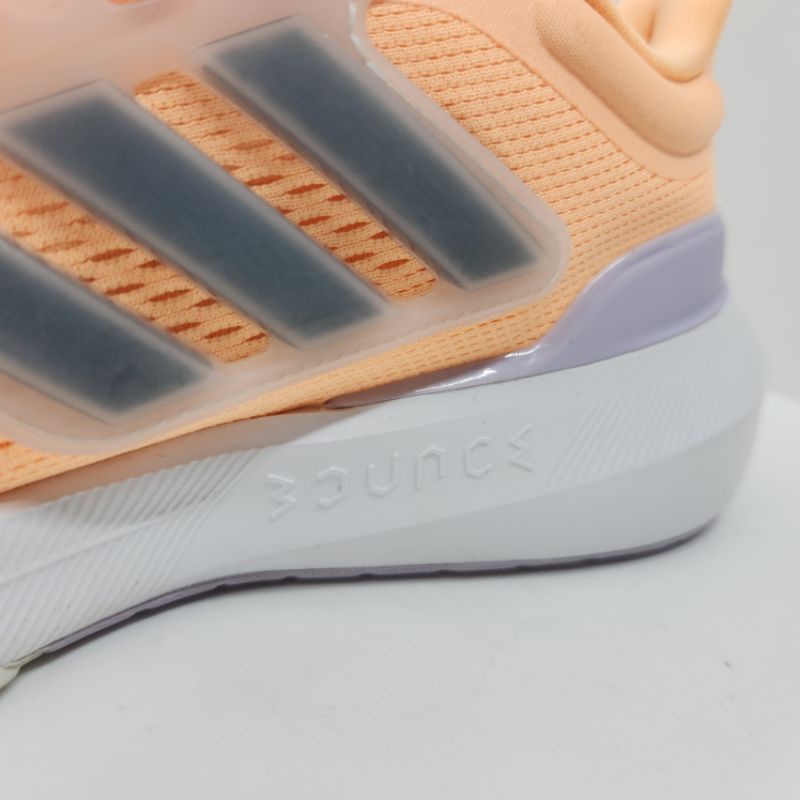 ของแท้-adidas-ultrabounce-รองเท้าวิ่งพื้นนุ่มเด้ง-สีส้มหวานละมุน-ที่ร้านขายแต่ของแท้