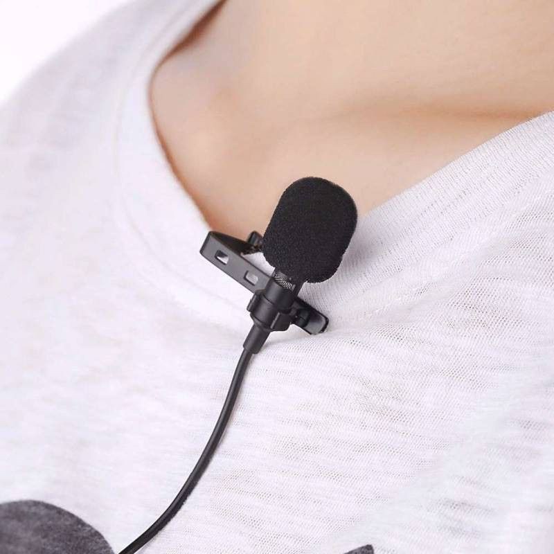 ไมค์-lavalier-microphone-gl-119-ไมค์ไลฟ์สด-ไมค์อัดเสียง-ไมค์โทรศัพท์-ใช้กับ-มือถือ-ได้ทันที-mini-clip-on