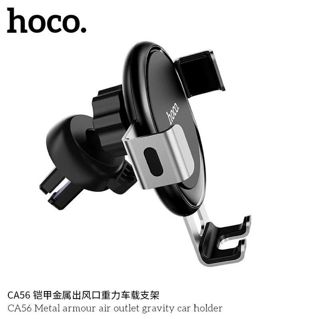 hoco-ca56-ที่วางโทรศัพท์แบบติดช่องแอร์
