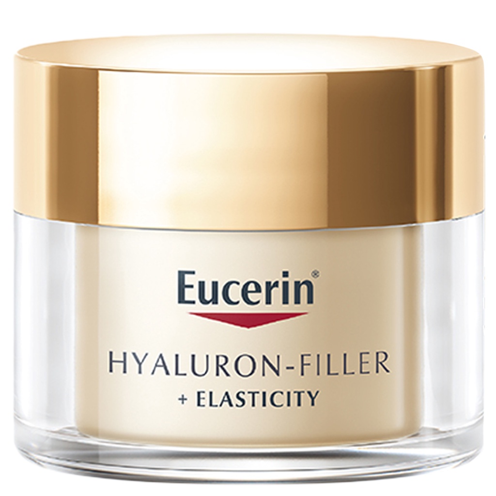 eucerin-hyaluron-filler-elasticity-night-cream-50ml-ผลิตภัณฑ์กระชับผิวหน้า