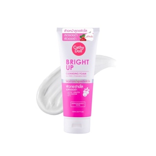 CATHY DOLL - Bright Up Cleansing Foam 150 ml.