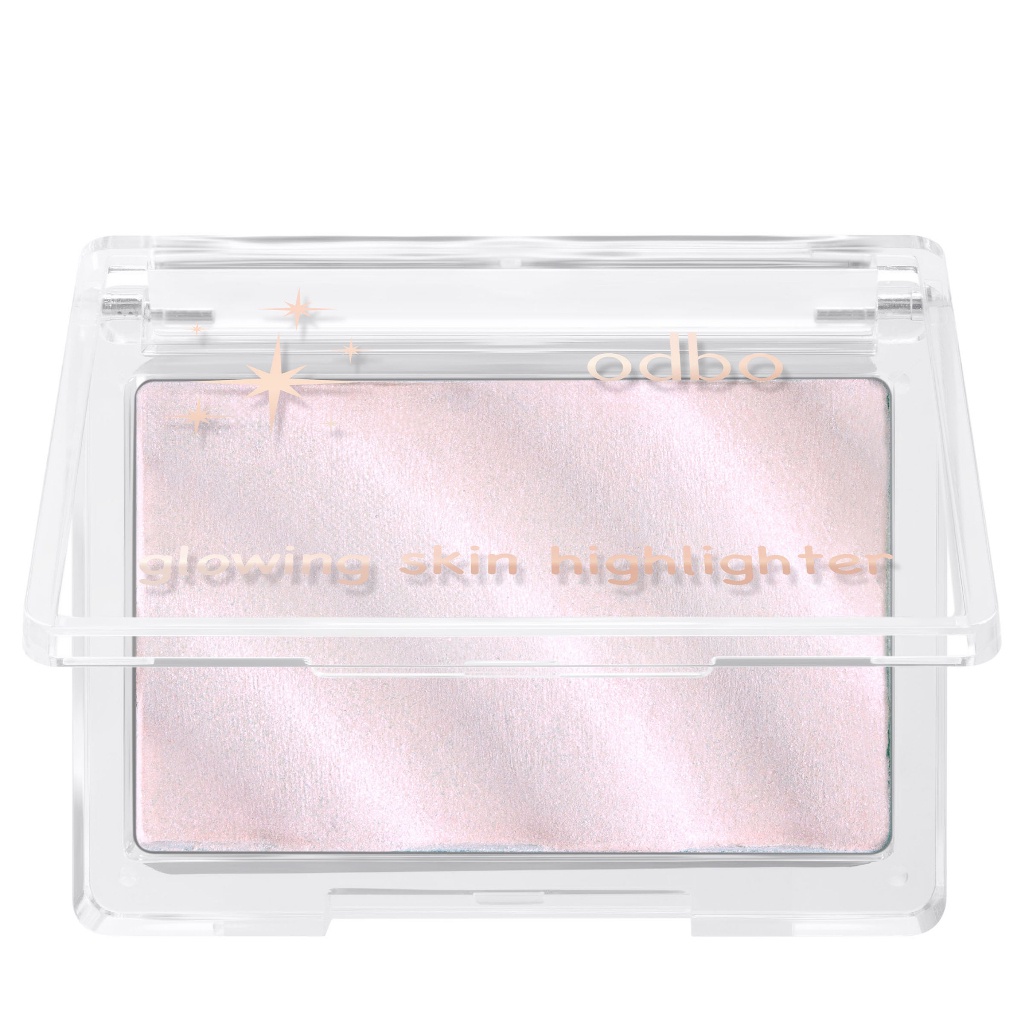 odbo-glowing-skin-highlighter-4-5-g-ไฮไลท์