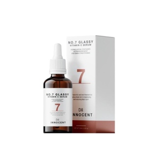 DII - No.7 Glassy Vitamin C Serum 30 ml.