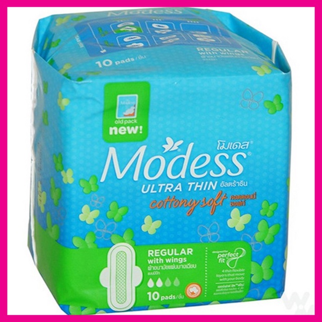 johnson-amp-johnson-modess-ultra-thin-cottony-soft-regular-with-wings