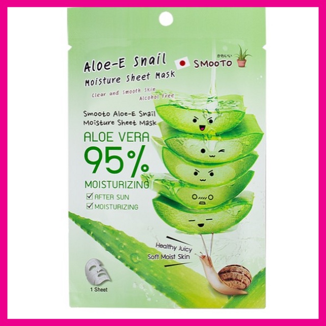 smooto-aloe-e-snail-moisture-sheet-mask