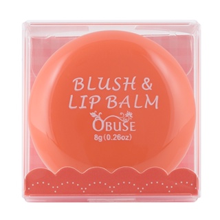 OBUSE  -  Blush Creamy  (8 g.)