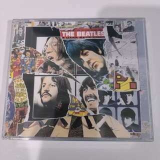 อัลบั้ม The Beatles Anthology Vol.3 Classic Rock 2CD M03