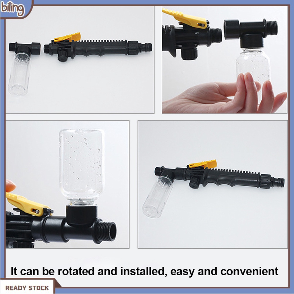 biling-35-53cm-high-pressure-water-hose-nozzle-car-wash-home-garden-cleaning-sprayer