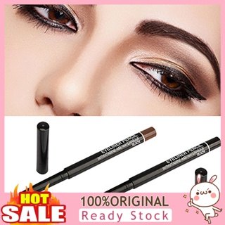 [B_398] Women Waterproof Automatic Rotation Liner Eyeliner Pen Cosmetic Tool