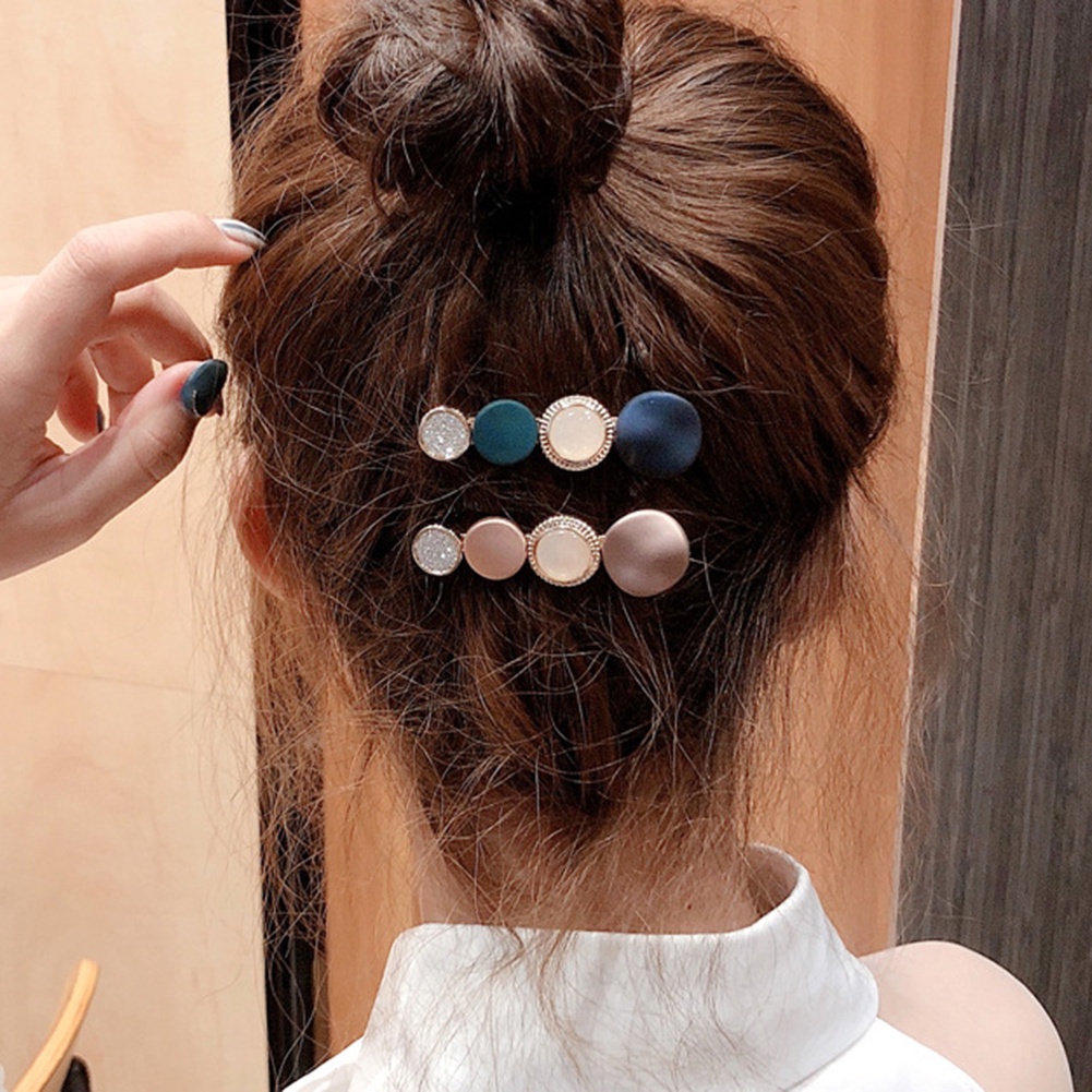 b-398-party-fashion-shimmers-round-hair-clip-womens-hairpin-headwear-gift