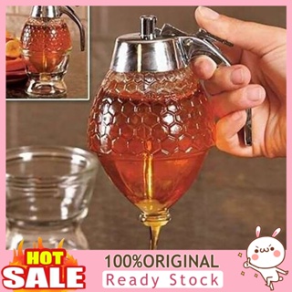 [B_398] Honey Dispenser Useful Attractive Honey Drip Dispenser Tool